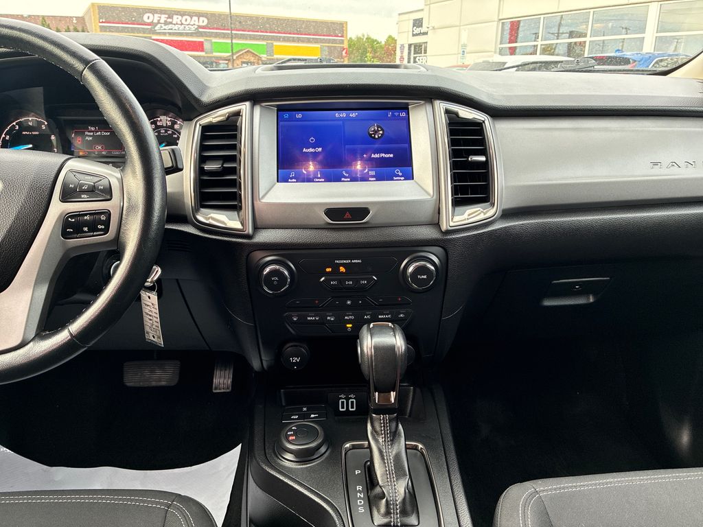 2023 Ford Ranger XLT Black at Auto Express Mitsubishi