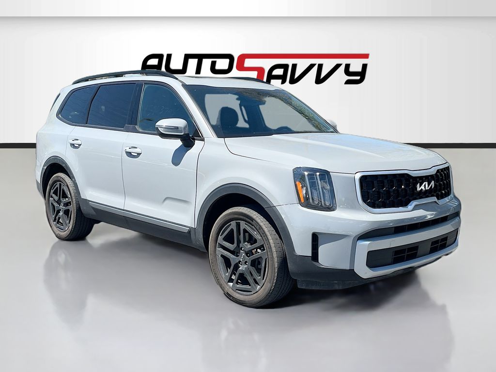 2022 Kia Telluride SX AWD's photo