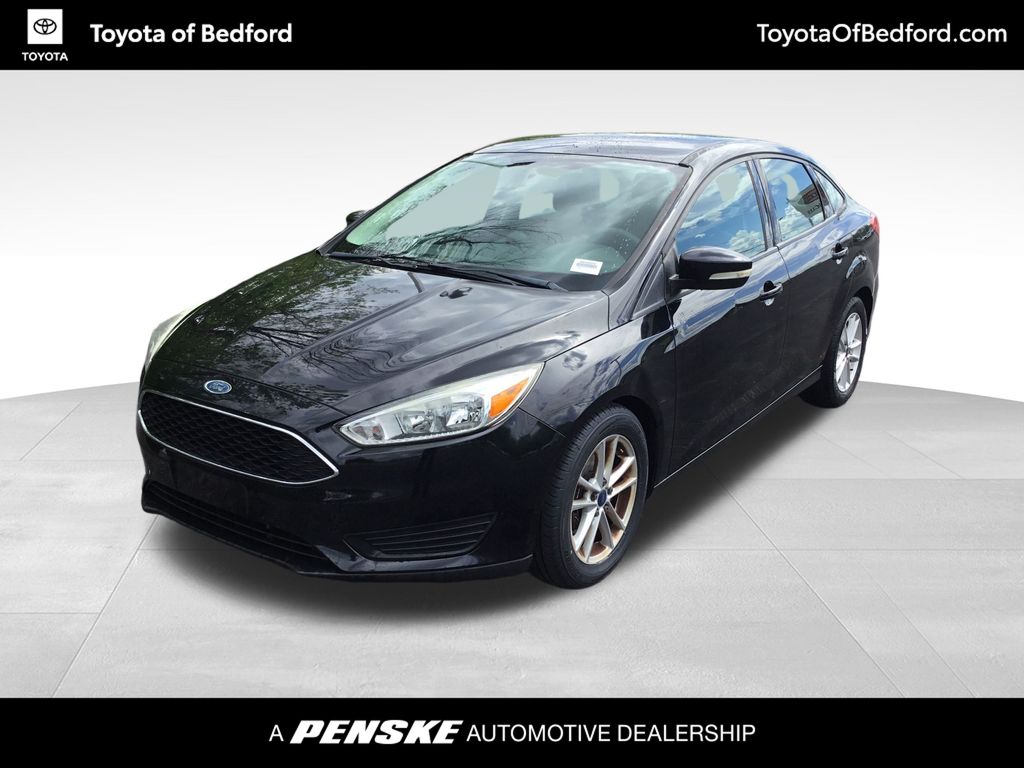 2016 Ford Focus SE -
                Bedford, OH