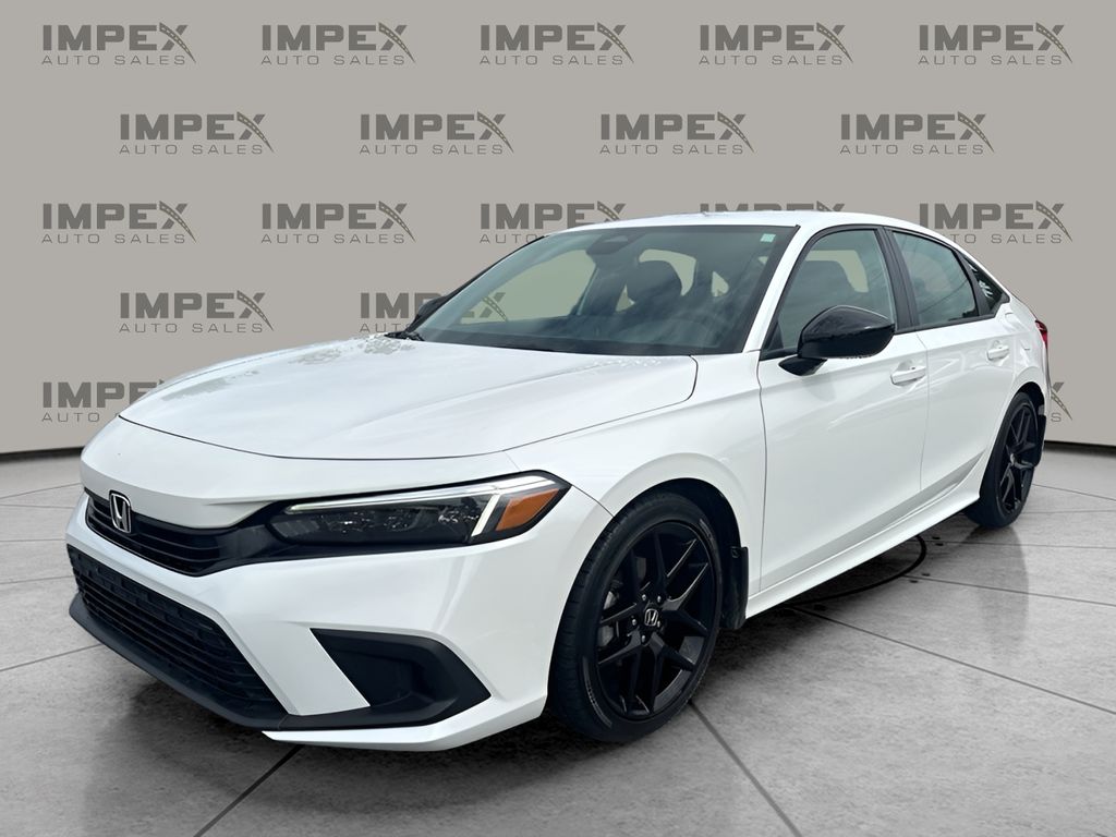 2024 Honda Civic Sport's photo