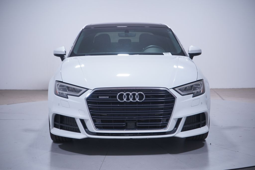 Thumbnail: 2019 Audi A3 - 4