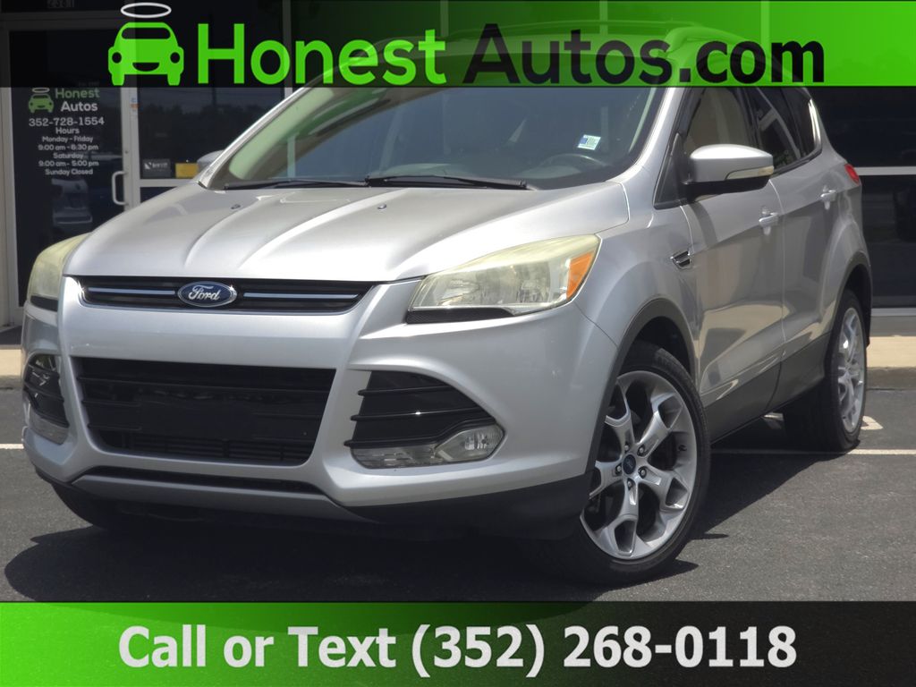 2014 Ford Escape