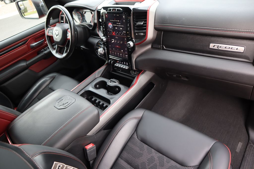 Thumbnail: 2019 RAM 1500 - 17