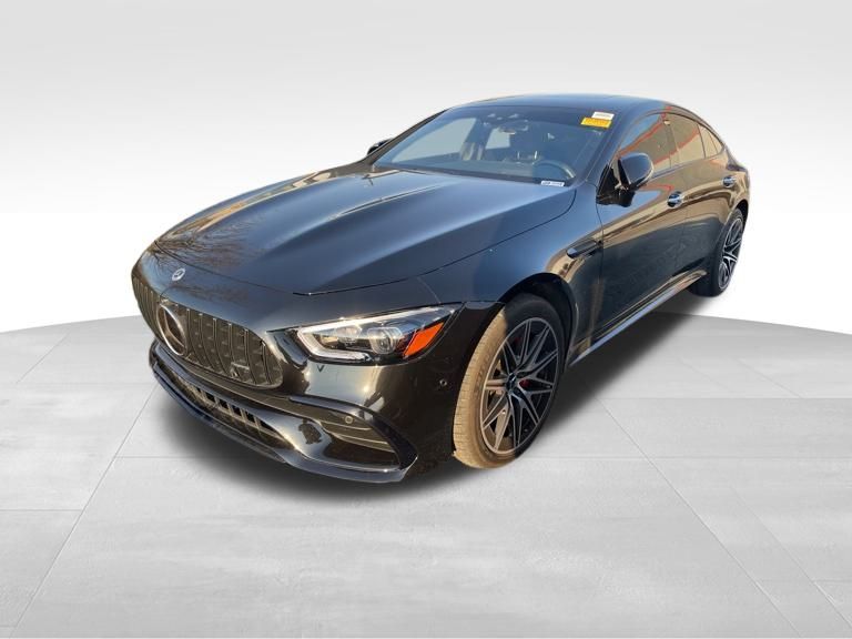 2023 Mercedes-Benz AMG GT 53 Hero Image