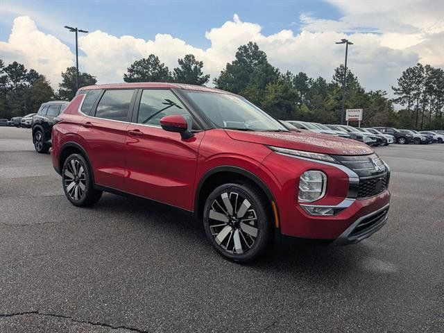 Used 2025 Mitsubishi Outlander SUV