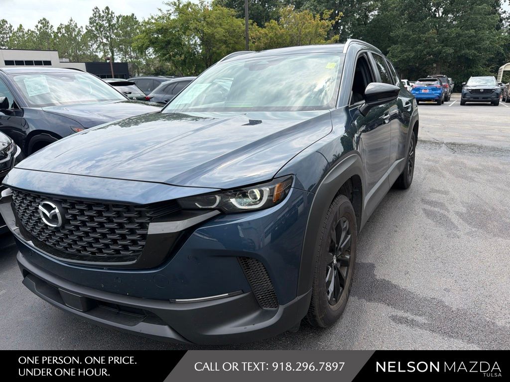 2026 Mazda CX-50 2.5 S Preferred's photo