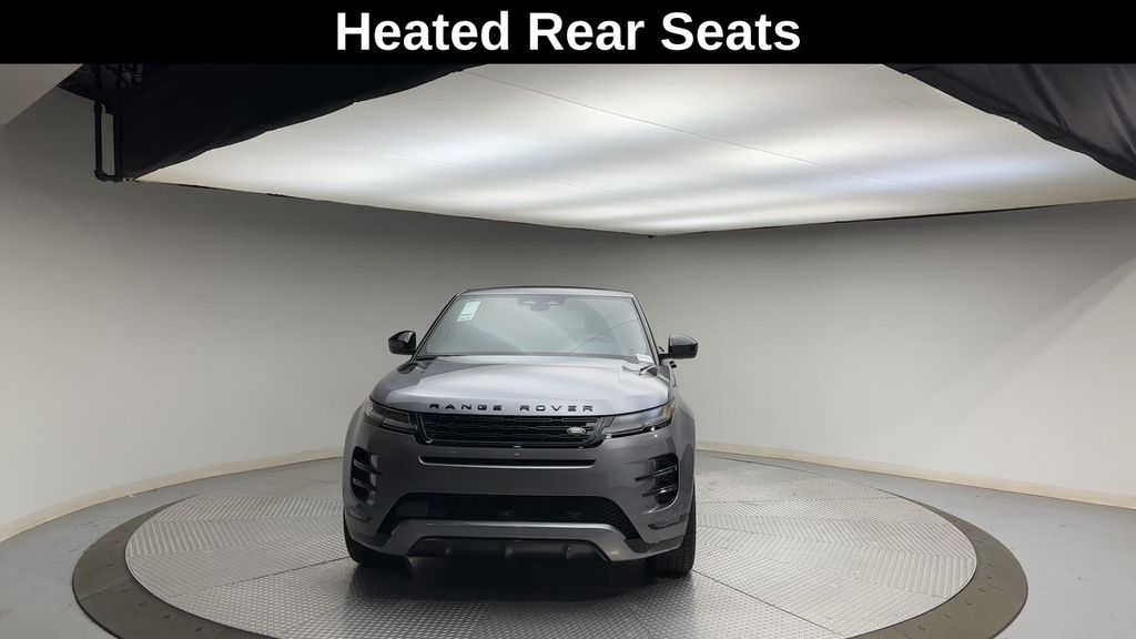 2024 Land Rover Range Rover Evoque Dynamic 5