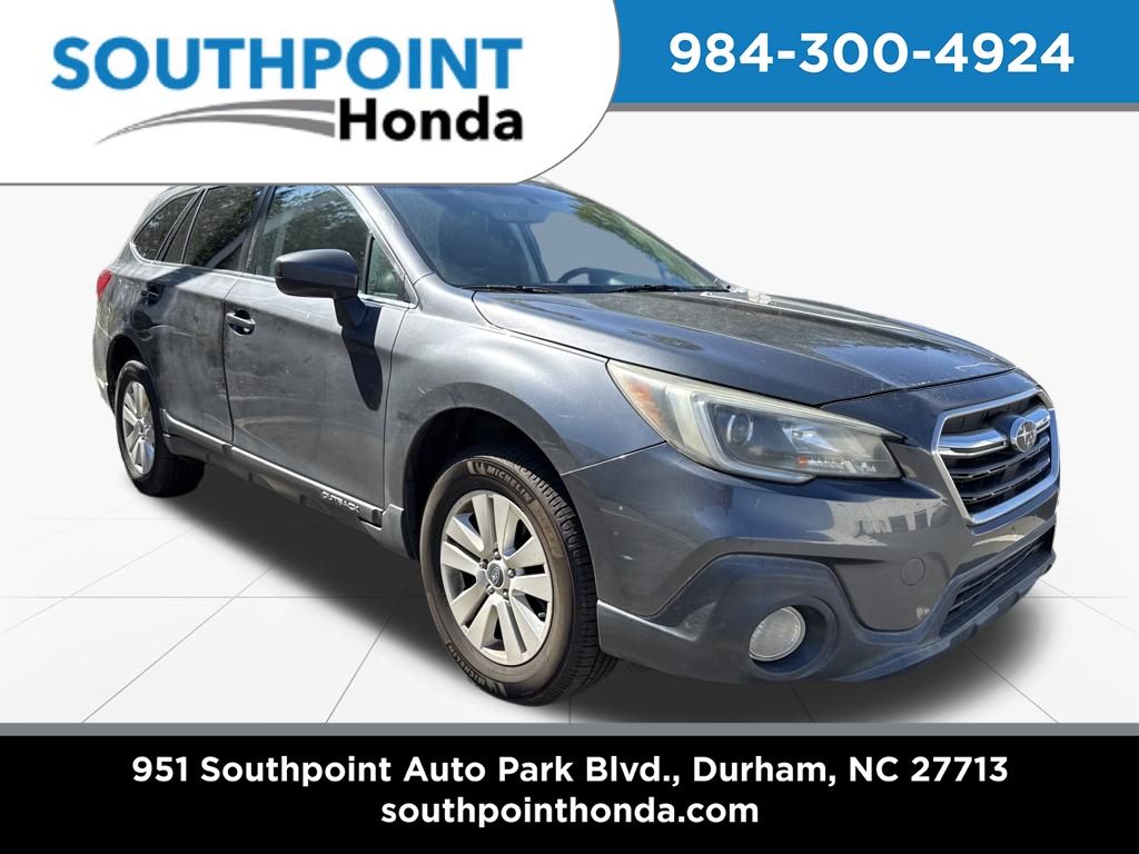 2018 Subaru Outback 2.5i Premium AWD