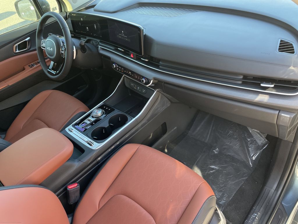 new 2026 Kia Carnival Hybrid car, priced at $47,066