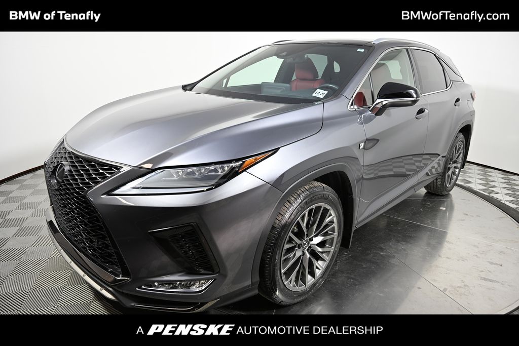 Thumbnail: 2022 Lexus RX - 1