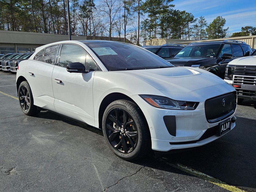 2024 Jaguar I-PACE R-Dynamic HSE's photo