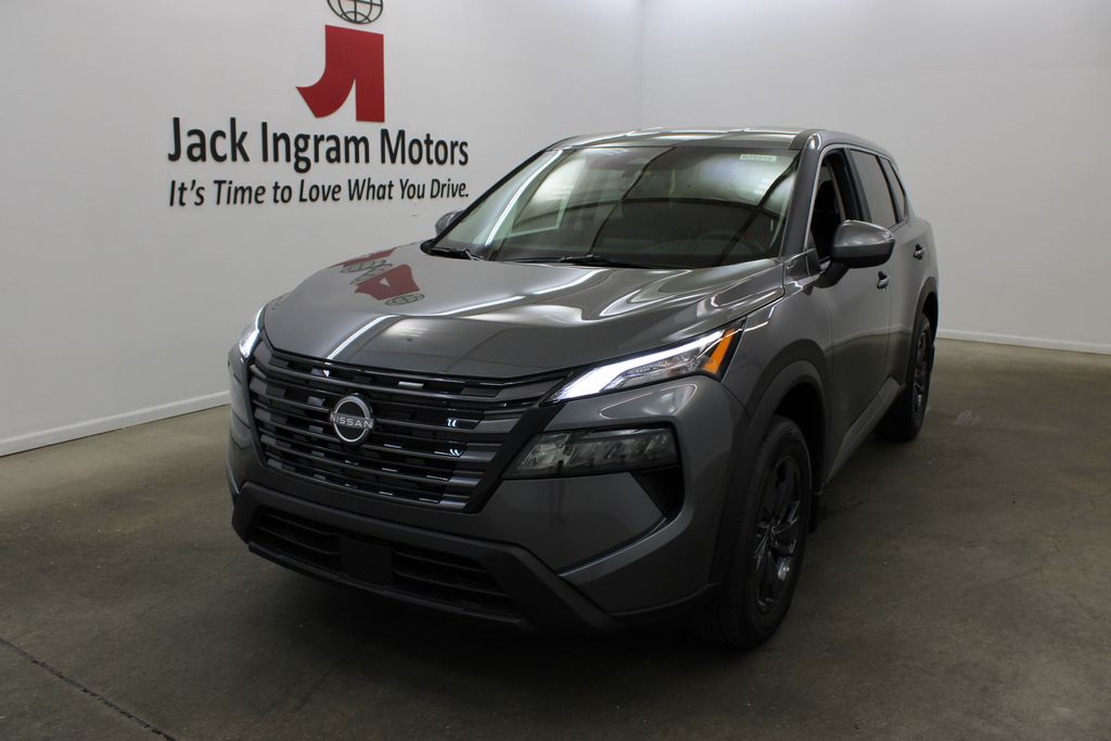 new 2026 Nissan Rogue car, priced at $29,495