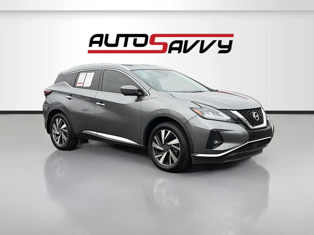 2023 Nissan Murano