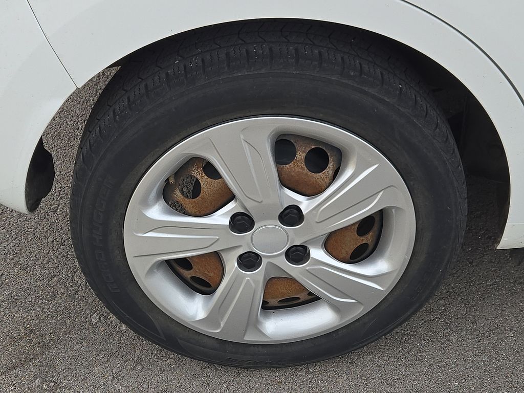 Used 2019 Chevrolet Spark For Sale in Farmington, AR