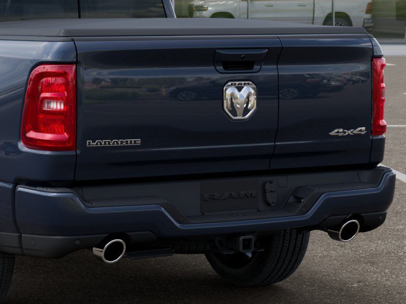 New 2026 Blue Ram Laramie image 14