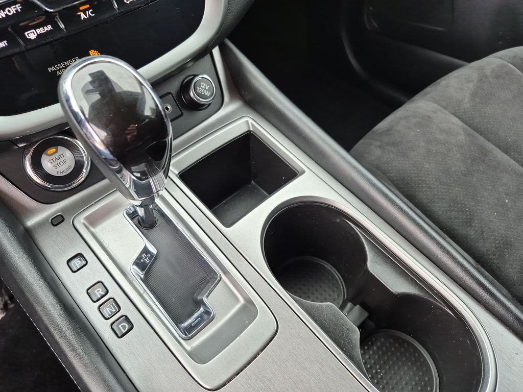 Used Car 2021 Nissan Murano  Sv For Sale Under $15,000 In Austin, Texas