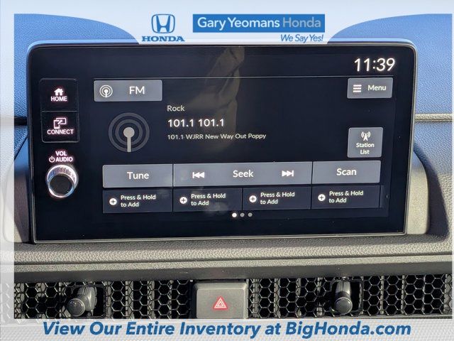 2026 Honda CR-V Hybrid