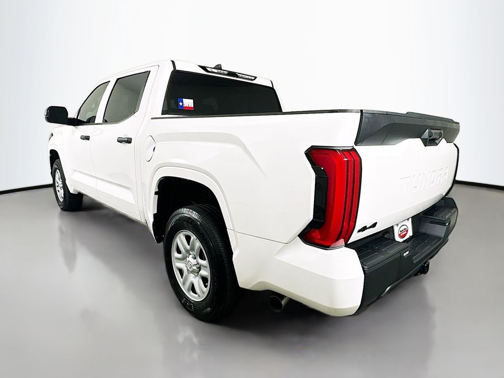2025 Toyota Tundra SR 7
