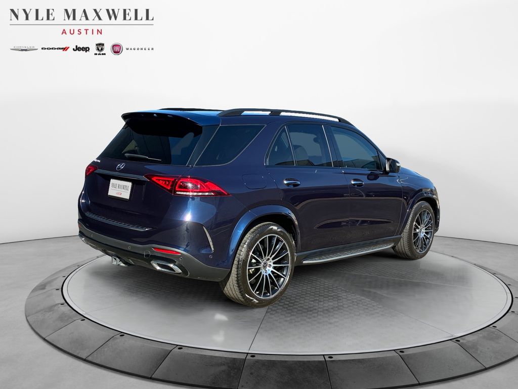 Used Car 2021 Mercedes-benz Gle  Gle 350 For Sale Under $35,000 In Austin, Texas