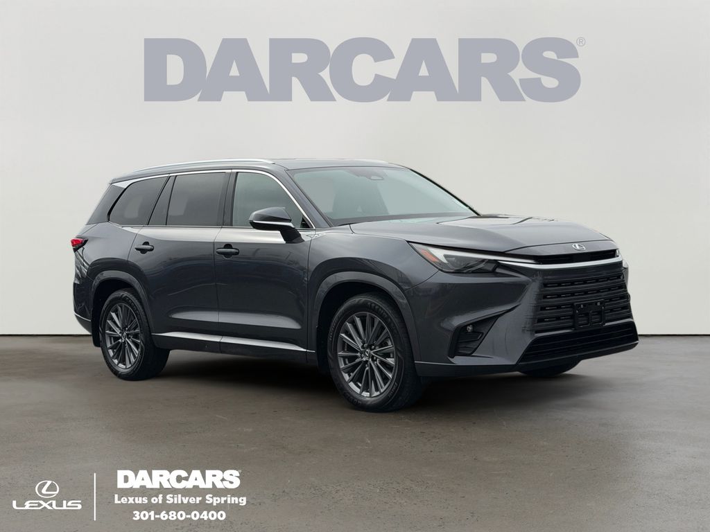 2024 Lexus TX 350 AWD