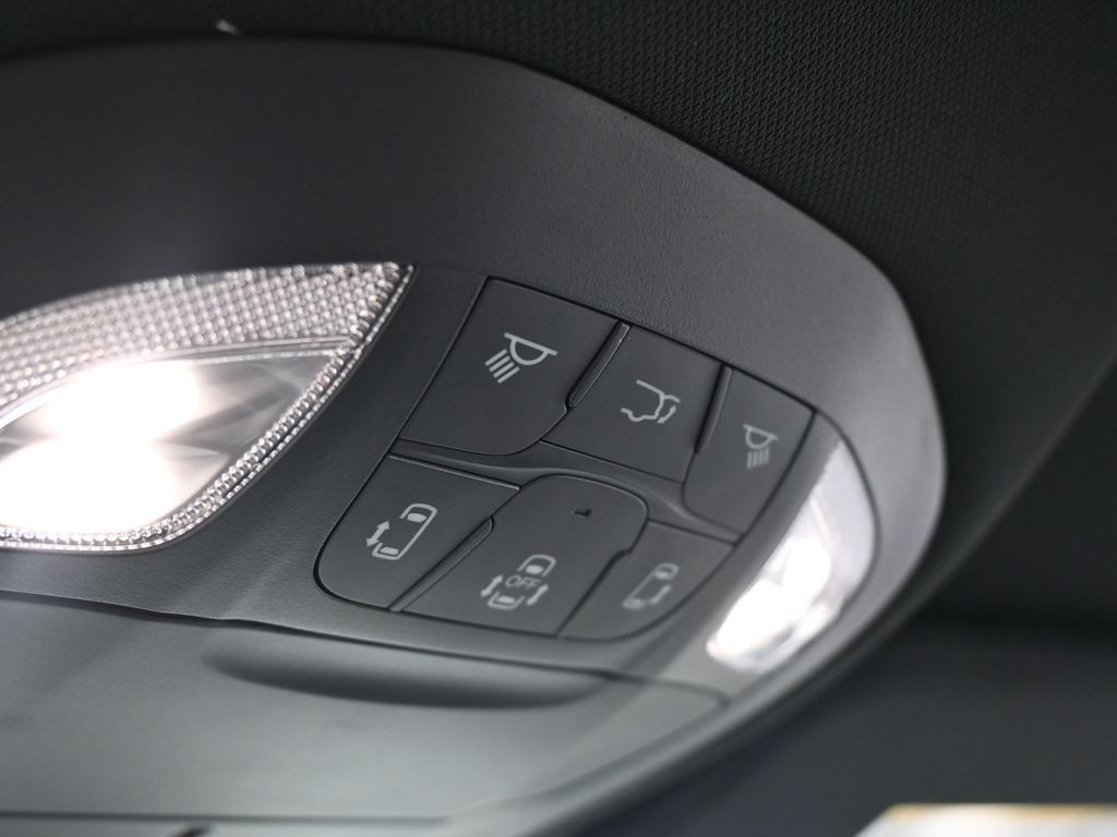 Used 2026 Bright White Clearcoat Chrysler LX image 20