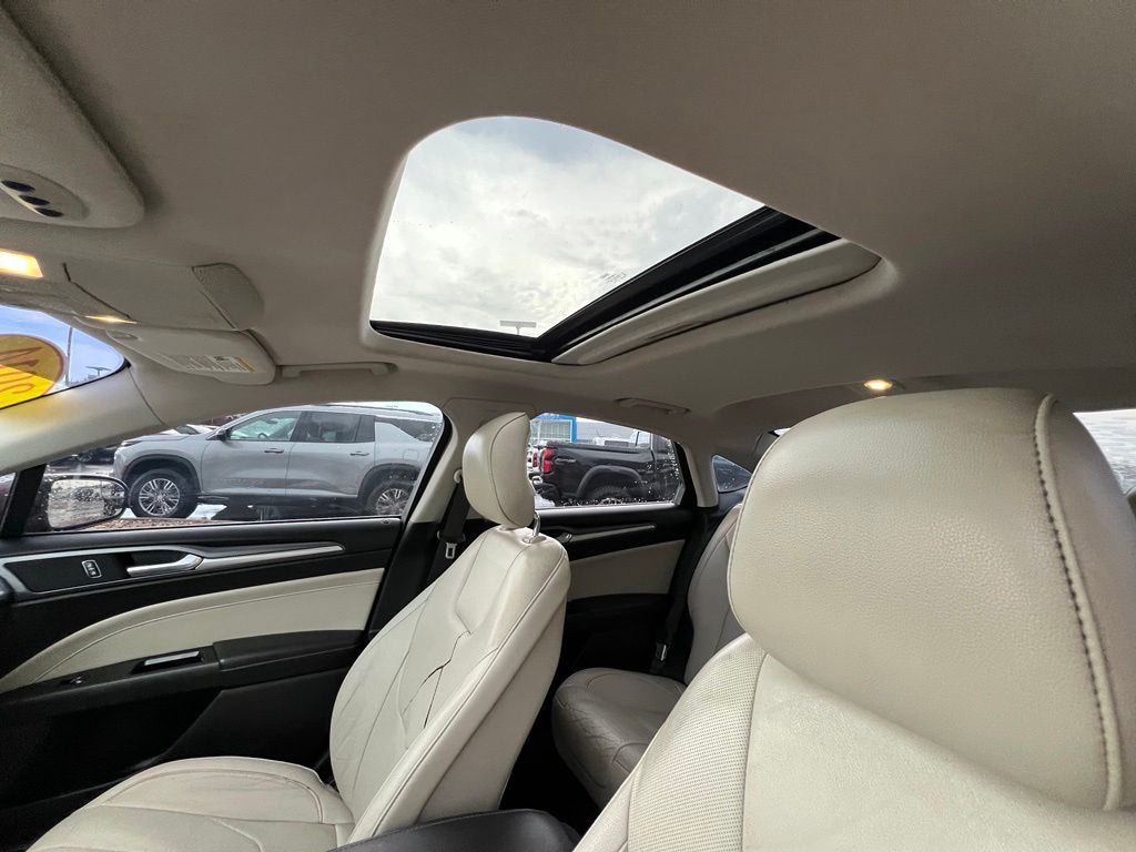 Used 2014 Ford Fusion Sedan