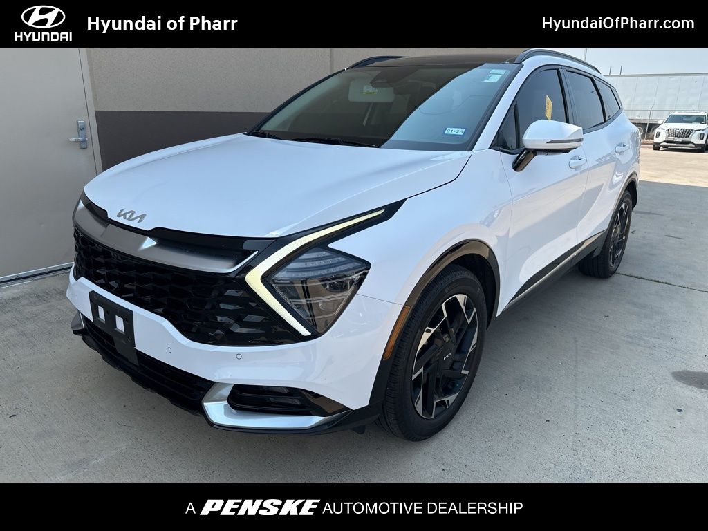 2024 Kia Sportage SX Prestige -
                Pharr, TX