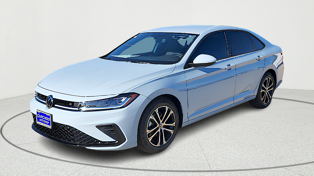 2026 Volkswagen Jetta