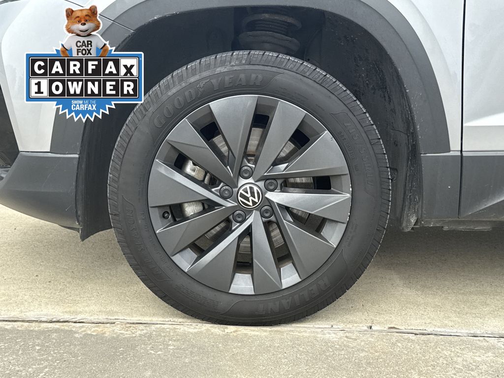 2023 Volkswagen Taos 1.5T S  at DeMontrond Automotive Group