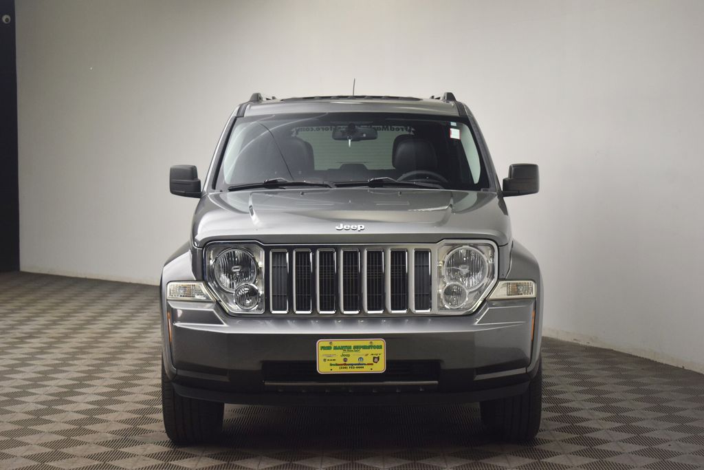 used 2012 Jeep Liberty car, priced at $8,500