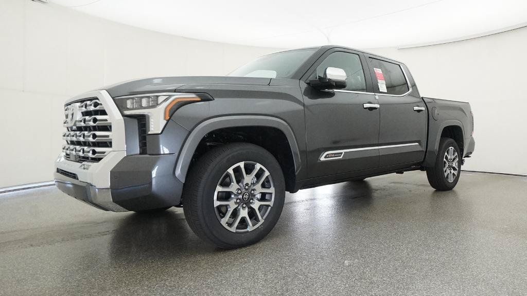 New 2026 Toyota Tundra Truck