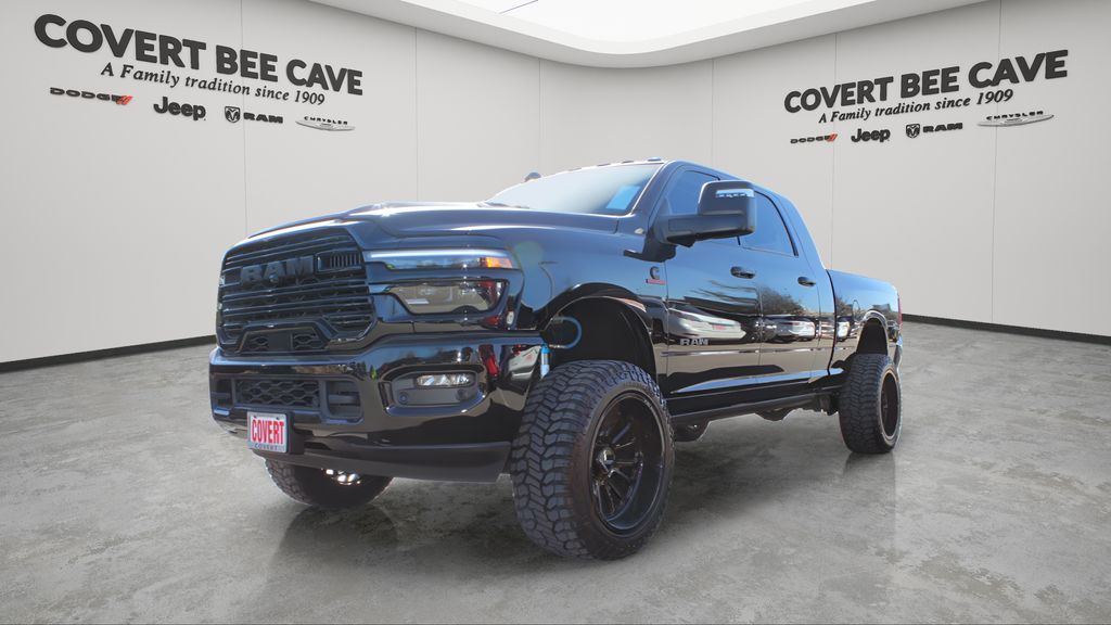 New Car 2025 Ram 2500  Laramie For Sale Under $110,000 In Austin, Texas