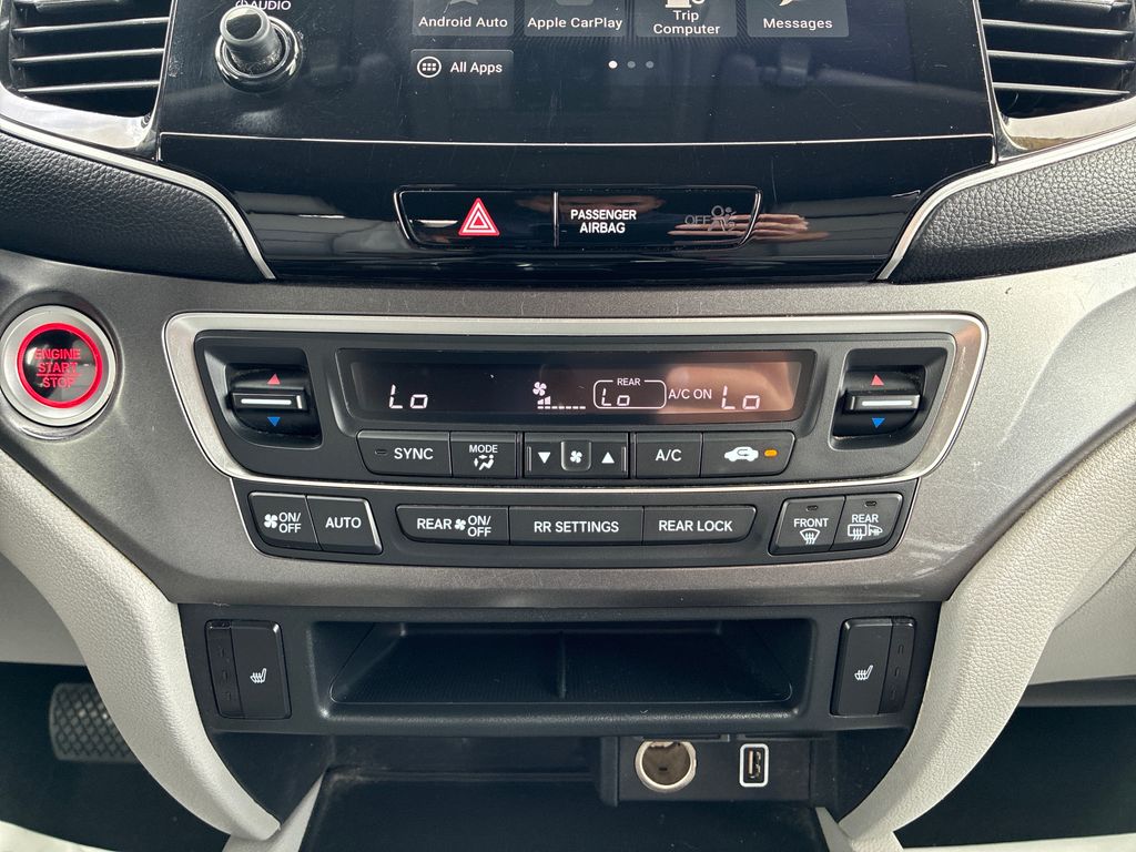2021 Honda Pilot EX-L  at Klick Lewis Buick Chevrolet