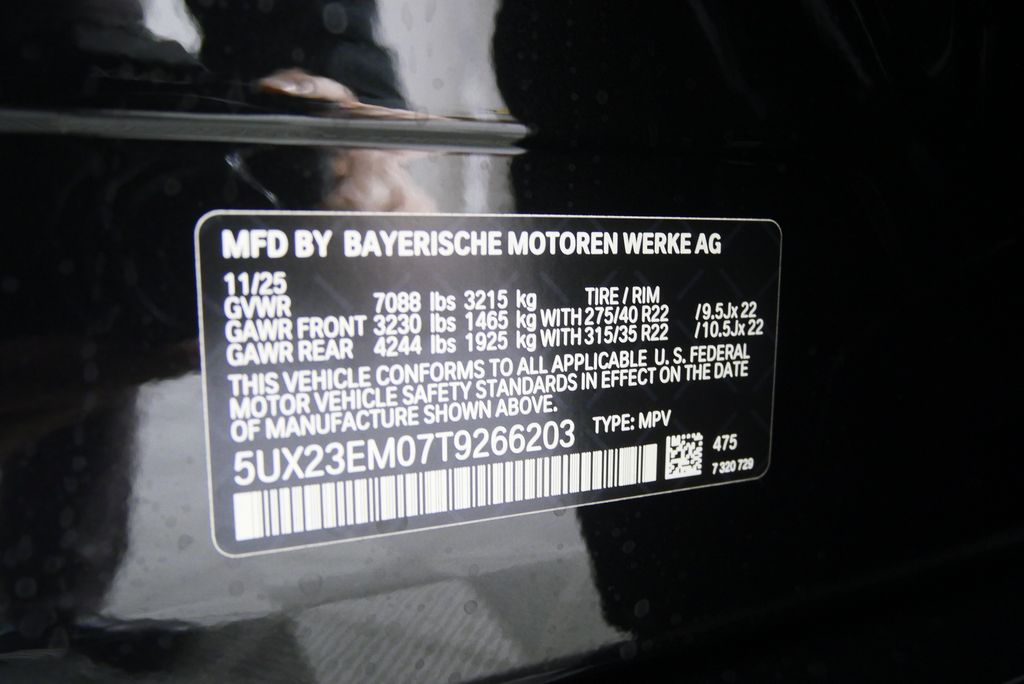 Thumbnail: 2026 BMW X7 - 27