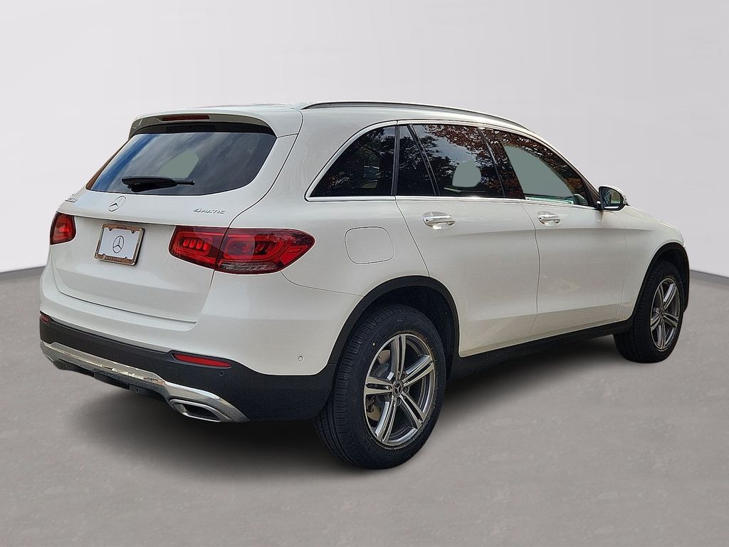 Thumbnail: 2021 Mercedes-Benz GLC - 4