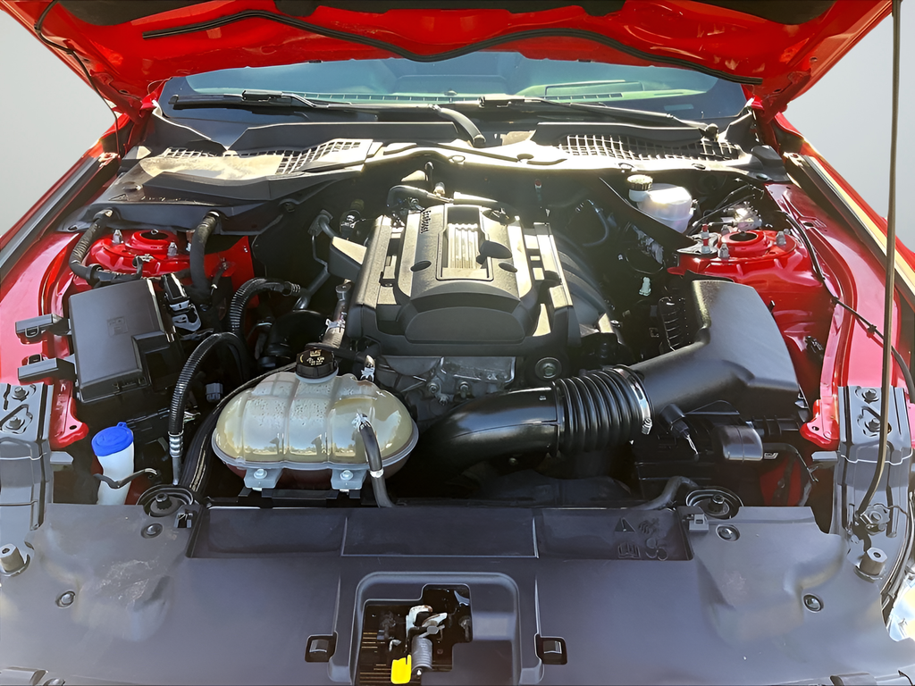 Used 2020 Ford Mustang EcoBoost Premium 2D Convertible