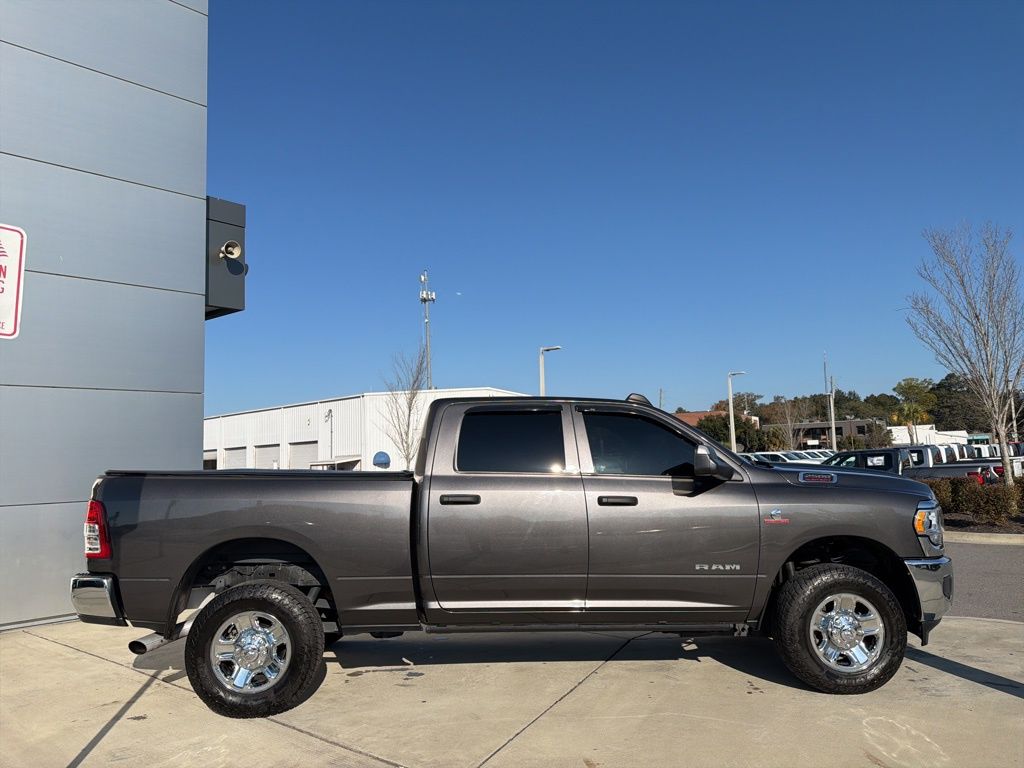 2021 Ram 2500 Tradesman Crew Cab 4x4 6'4" Box
