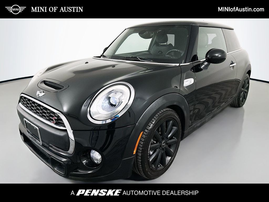 2017 MINI Cooper Base -
                  Austin, TX
