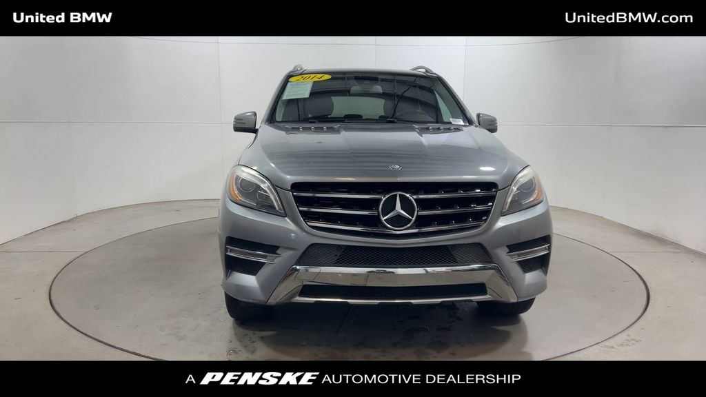 Thumbnail: 2014 Mercedes-Benz M-Class - 3
