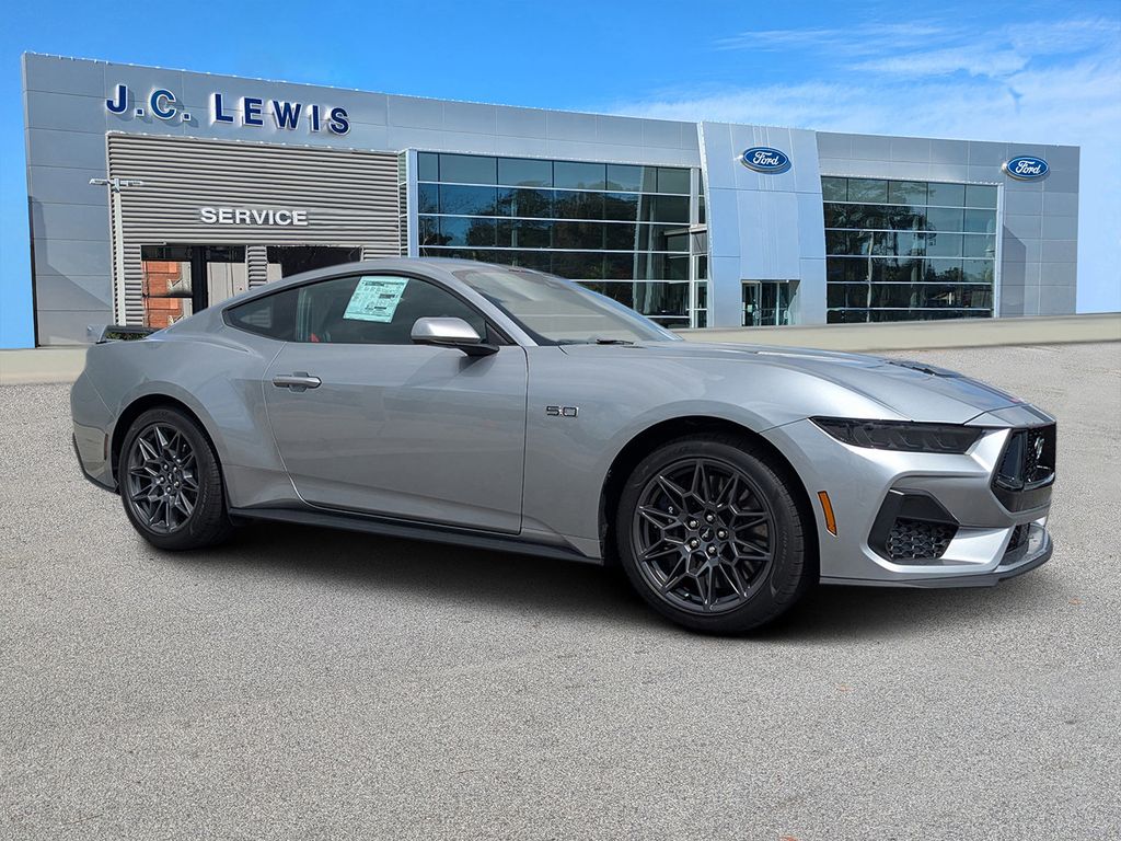 2025 Ford Mustang GT Premium Fastback