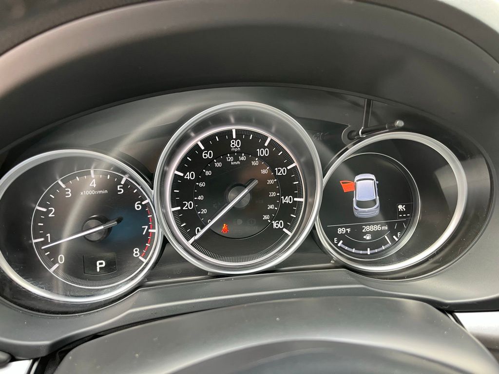 Used Car 2025 Mazda Cx-5  2.5 S Select Package For Sale Under $30,000 In Georgetown, Texas