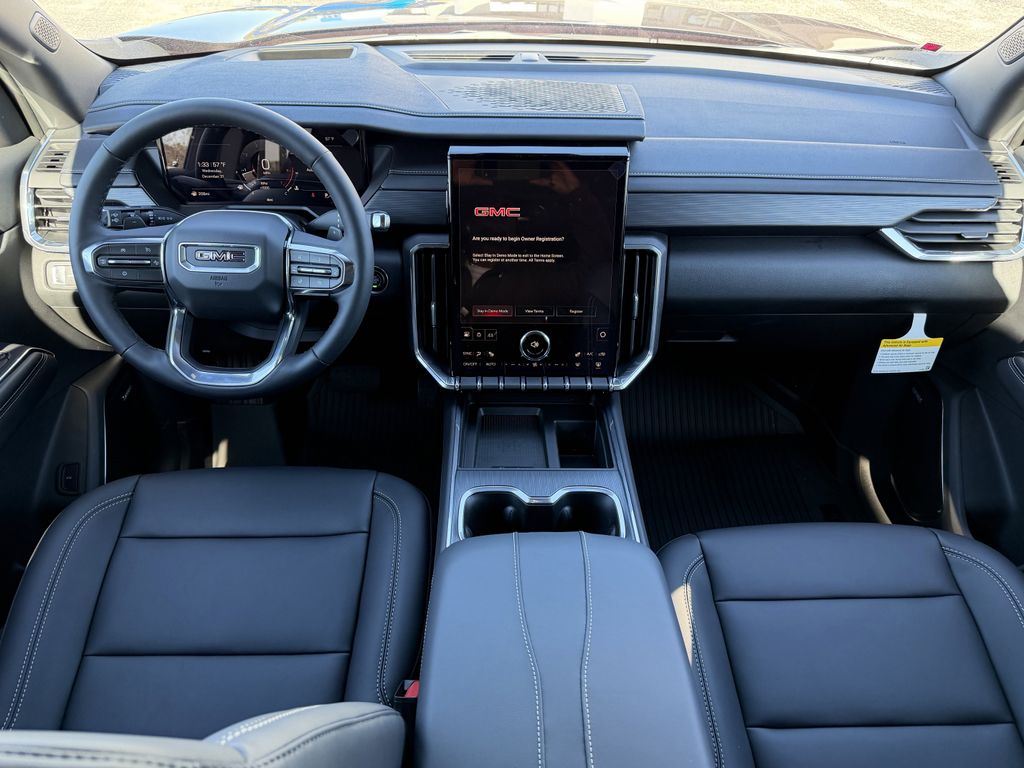 new 2026 GMC Acadia car, priced at $54,610