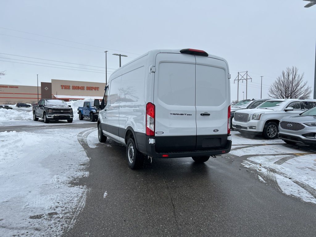 new 2026 Ford Transit-250 car, priced at $51,510