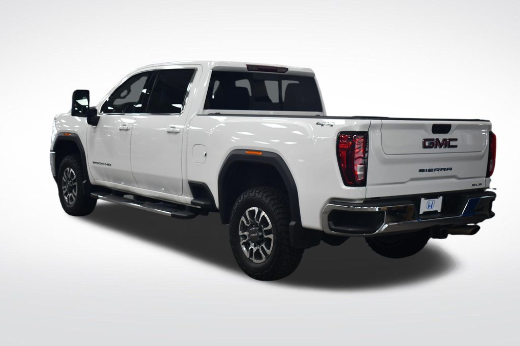 Thumbnail: 2022 GMC Sierra 2500 - 5