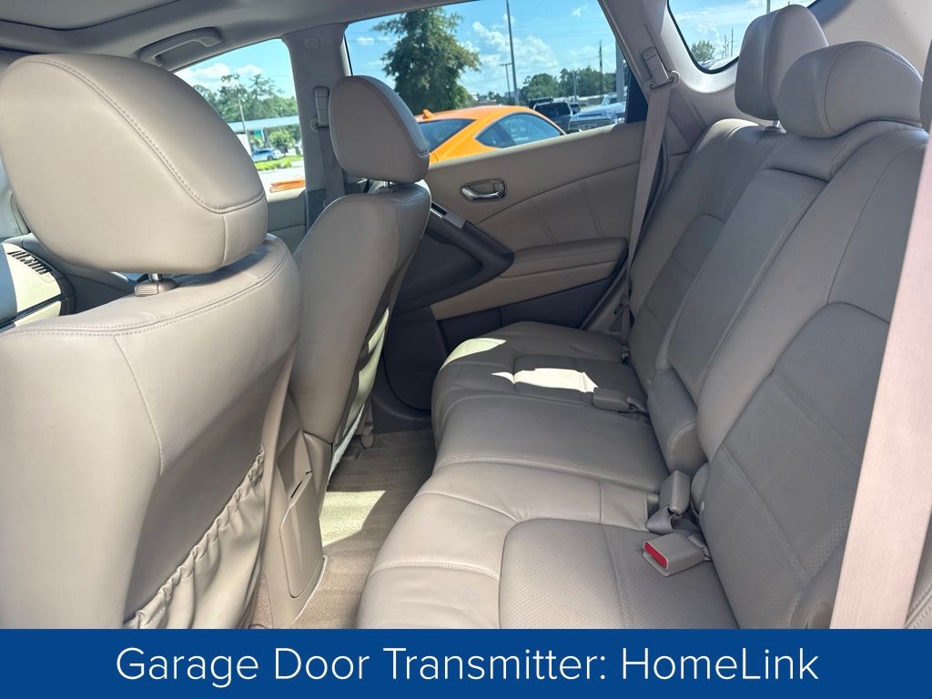 2014 Nissan Murano SL