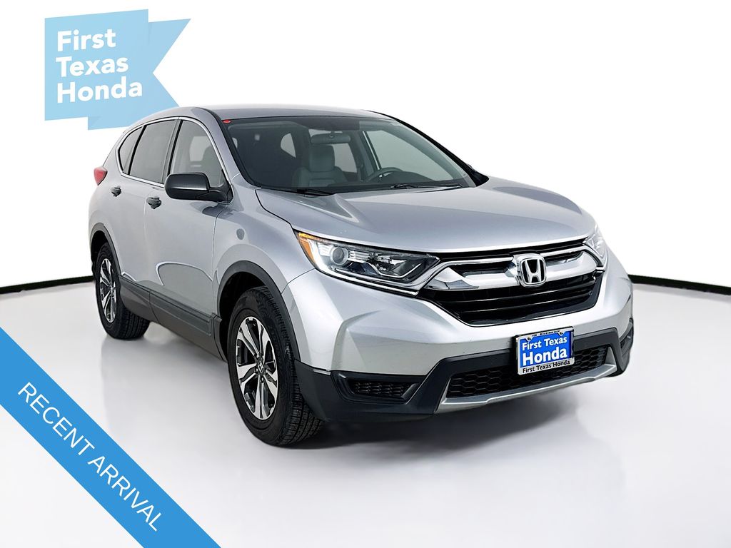 Used Car 2018 Honda Cr-v  Lx For Sale Under $20,000 In Austin, Texas