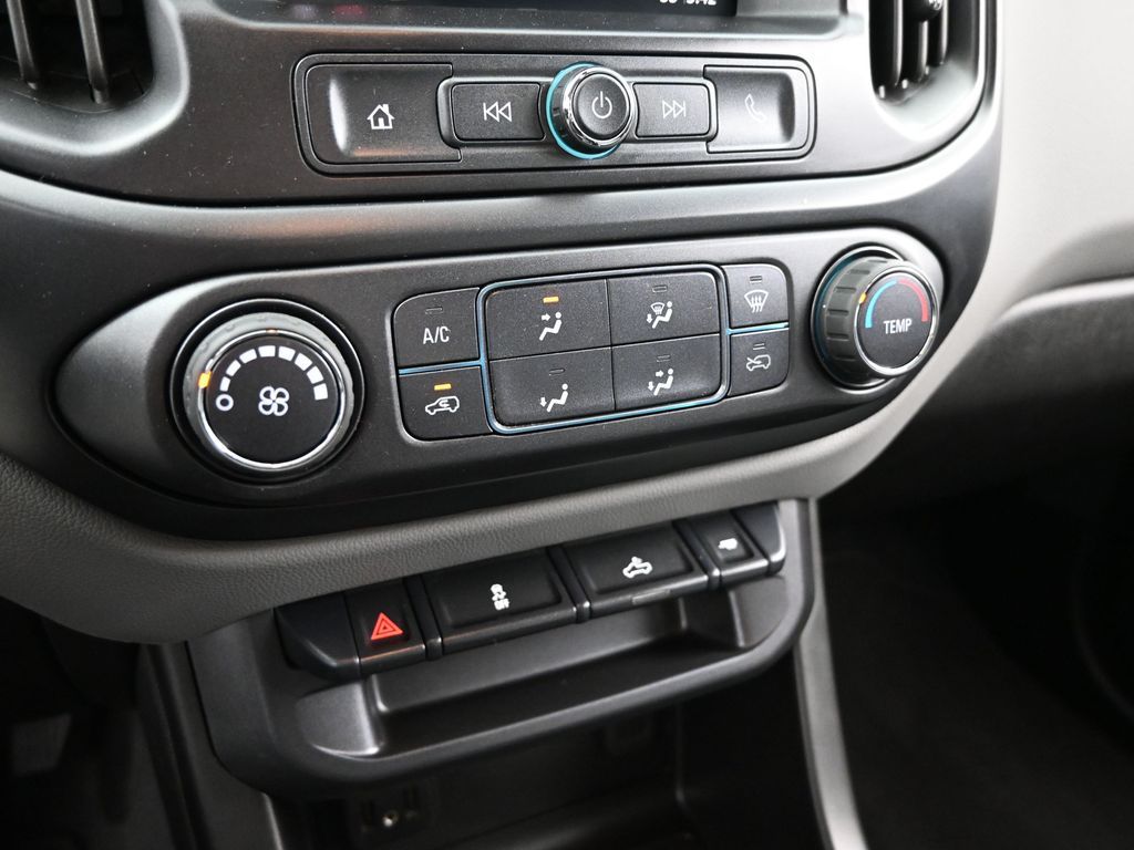 2021 Chevrolet Colorado Work Truck