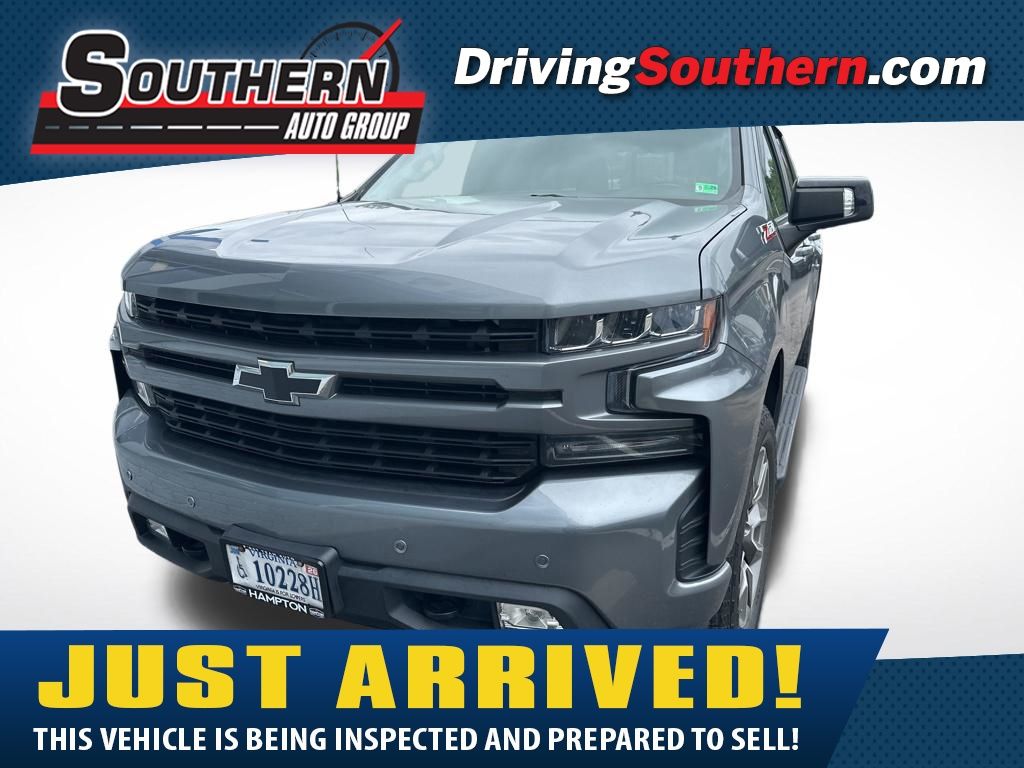 2020 Chevrolet Silverado 1500 RST 4X4 Crew Cab Short Box's photo
