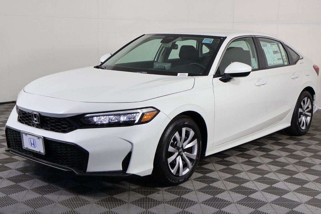 Thumbnail: 2026 Honda Civic - 1