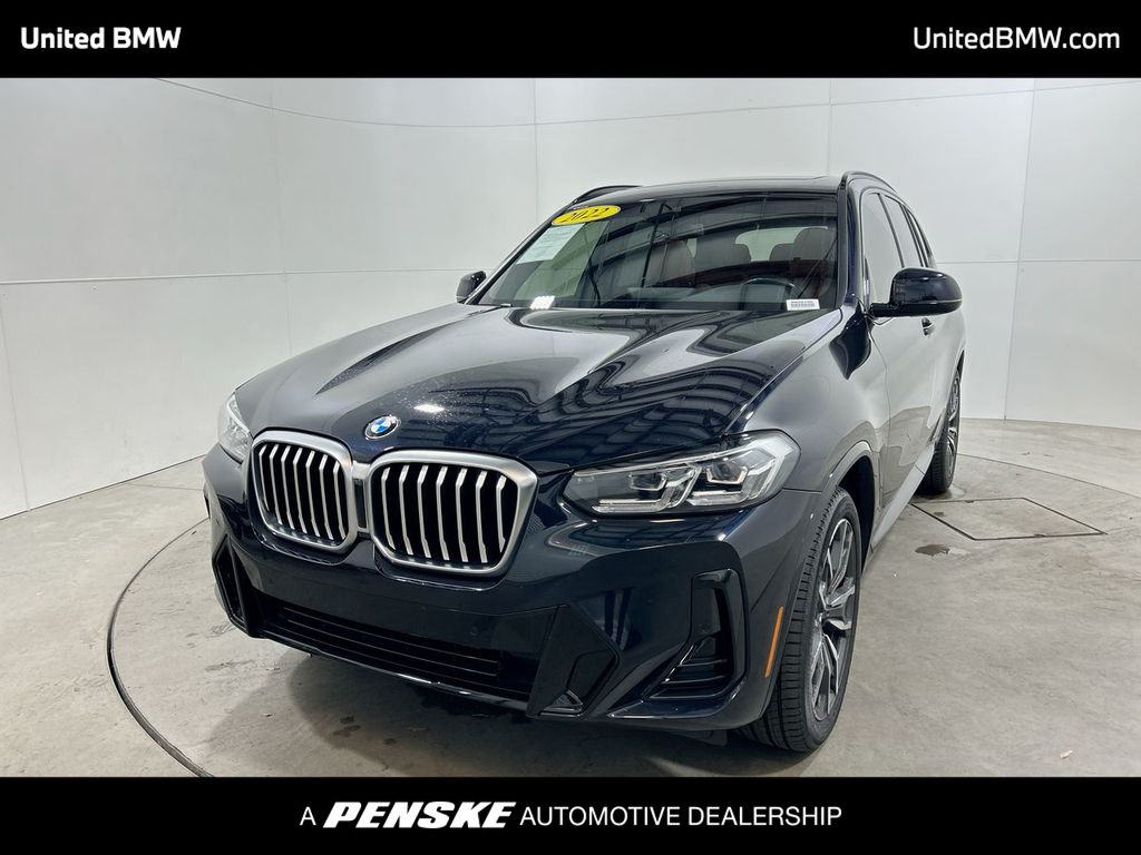 2022 BMW X3 xDrive30i -
                Roswell, GA